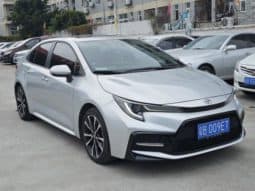 
										Toyota Levin, 2020 full									
