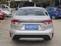 
										Toyota Levin, 2020 full									