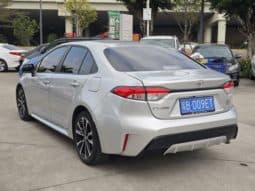 
										Toyota Levin, 2020 full									