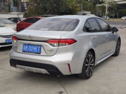 
										Toyota Levin, 2020 full									