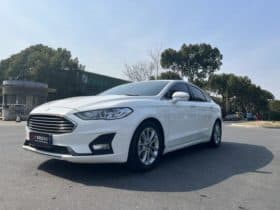 Ford Mondeo (V), 2020