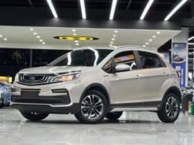 Geely Vision X3, 2020