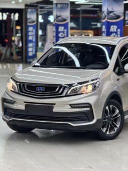 
										Geely Vision X3, 2020 full									