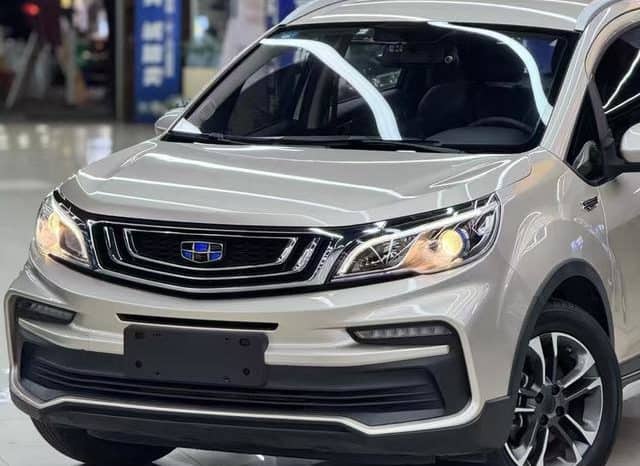 
								Geely Vision X3, 2020 full									
