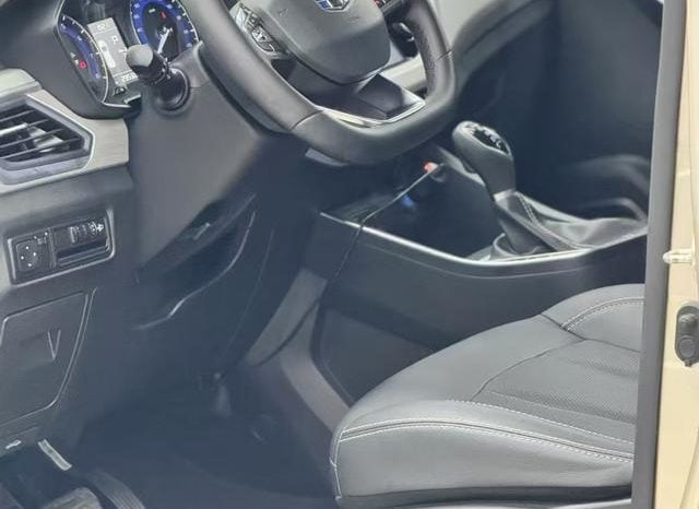 
								Geely Vision X3, 2020 full									