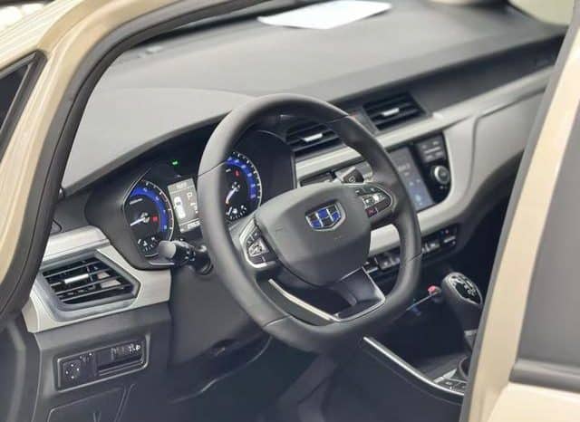 
								Geely Vision X3, 2020 full									