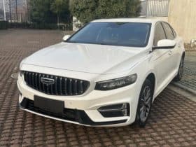 Geely Preface, 2023