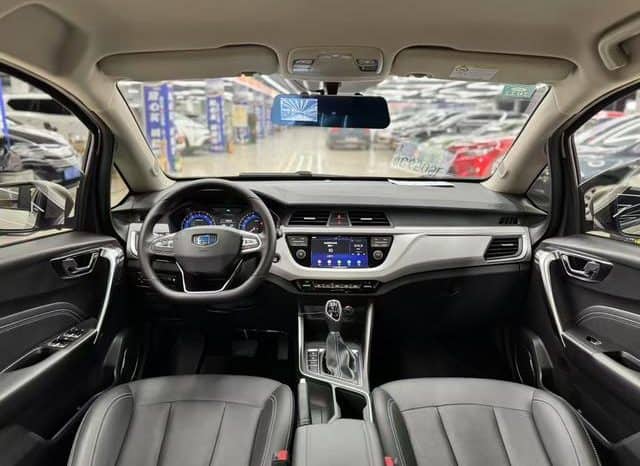 
								Geely Vision X3, 2020 full									