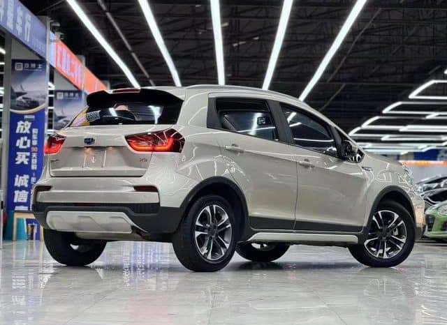 
								Geely Vision X3, 2020 full									