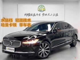 Volvo S90, 2022