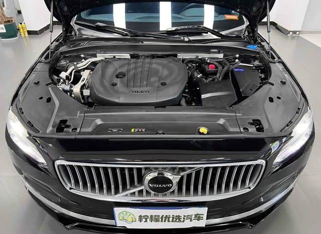 
								Volvo S90, 2022 full									