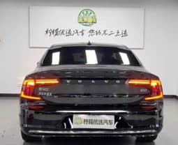 
										Volvo S90, 2022 full									
