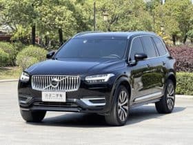 Volvo XC90, 2022