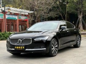 Volvo S90, 2022