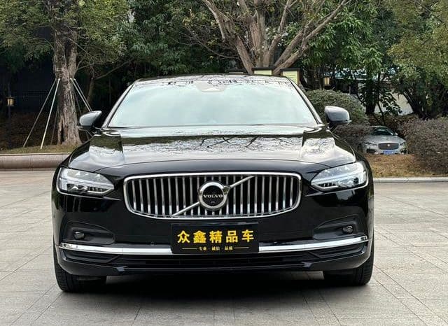 
								Volvo S90, 2022 full									
