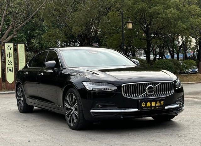 
								Volvo S90, 2022 full									