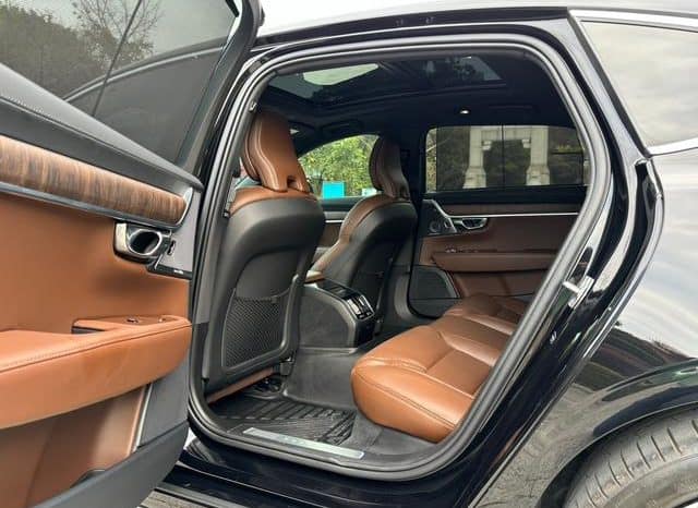 
								Volvo S90, 2022 full									