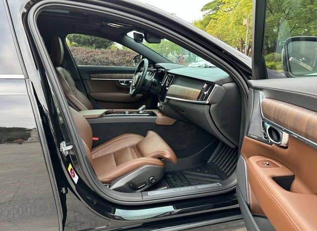 
								Volvo S90, 2022 full									