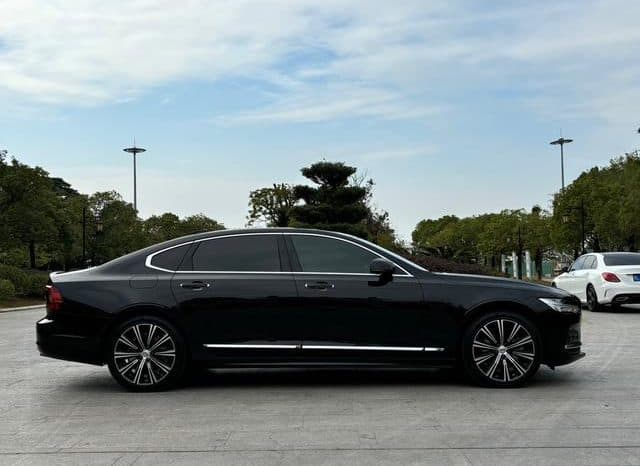 
								Volvo S90, 2022 full									