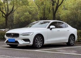 Volvo S60, 2021