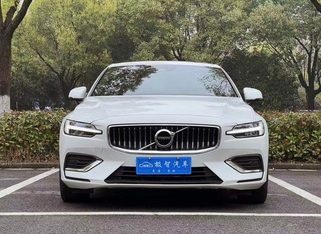 
								Volvo S60, 2021 full									