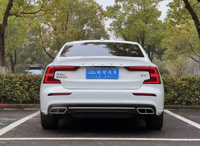 
								Volvo S60, 2021 full									