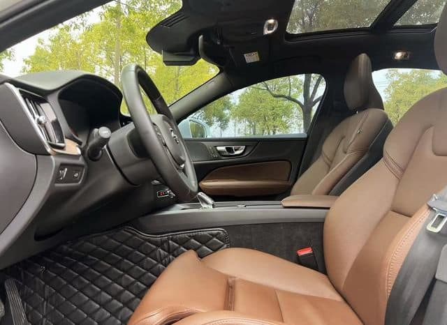 
								Volvo S60, 2021 full									