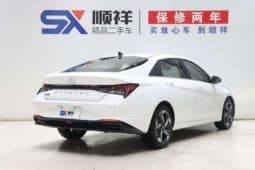 
										Hyundai Elantra (VII), 2022 full									