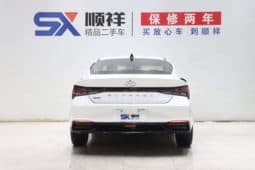 
										Hyundai Elantra (VII), 2022 full									