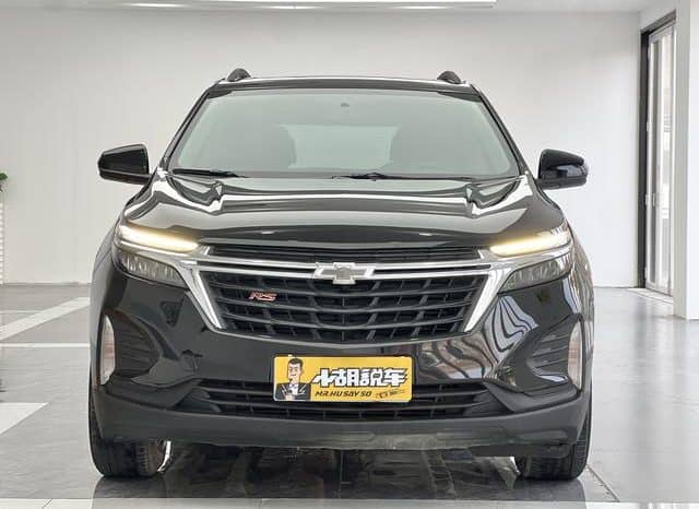 
								Chevrolet Explorer, 2021 full									