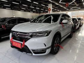 Honda Breeze, 2022