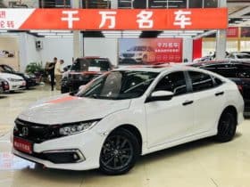 Honda Civic, 2020