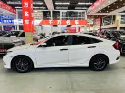 
										Honda Civic, 2020 full									