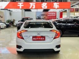
										Honda Civic, 2020 full									