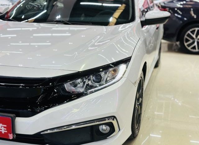 
								Honda Civic, 2020 full									