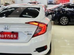 
										Honda Civic, 2020 full									