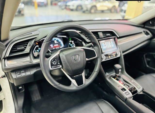 
								Honda Civic, 2020 full									