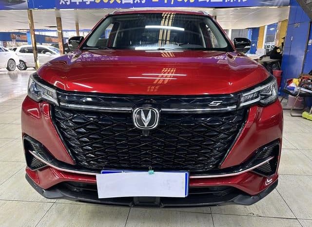 
								Changan CS55 PLUS, 2021 full									