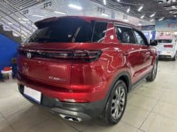 
										Changan CS55 PLUS, 2021 full									