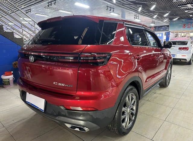 
								Changan CS55 PLUS, 2021 full									