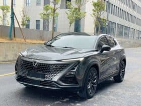 Changan UNI-T, 2022