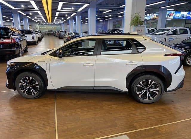 
								Toyota GAC bZ4X, 2022 full									