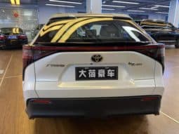 
										Toyota GAC bZ4X, 2022 full									
