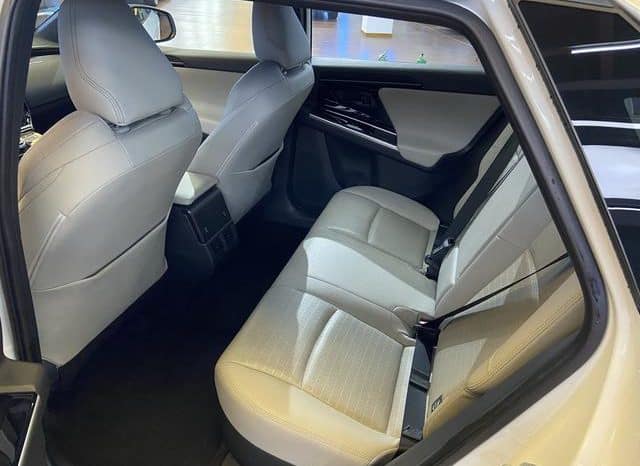 
								Toyota GAC bZ4X, 2022 full									
