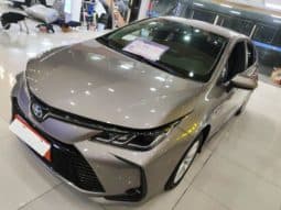 67d2a42adebdc Toyota Corolla (XII), 2022