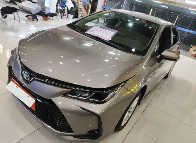 67d2a42adebdc Toyota Corolla (XII), 2022