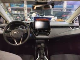 
										Toyota Corolla (XII), 2022 full									