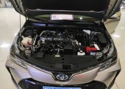 
										Toyota Corolla (XII), 2022 full									