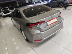 
										Toyota Corolla (XII), 2022 full									