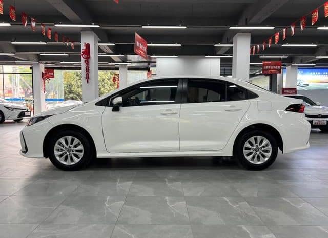 
								Toyota Corolla (XII), 2020 full									